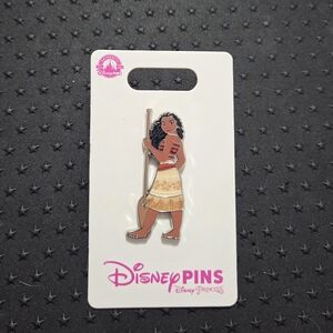 Disney Princess Moana Pin